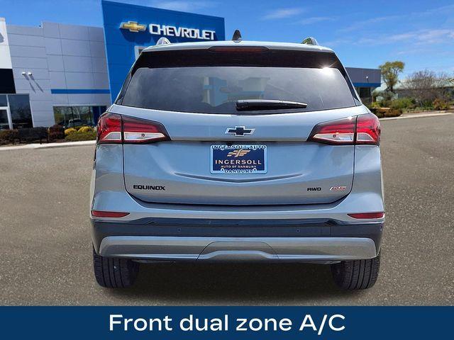 used 2024 Chevrolet Equinox car, priced at $29,901
