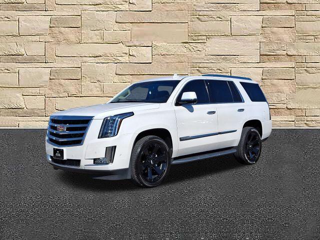 used 2018 Cadillac Escalade car, priced at $35,841