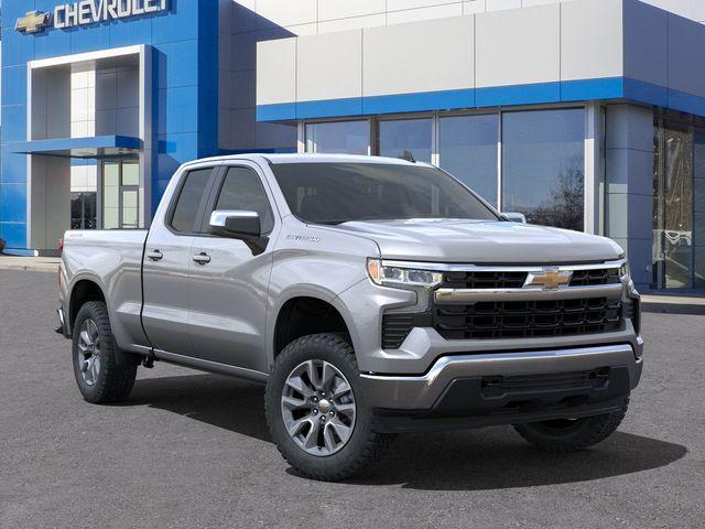 new 2025 Chevrolet Silverado 1500 car, priced at $51,775