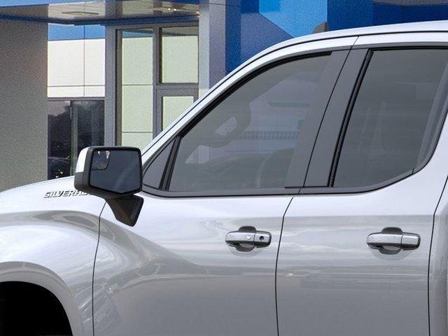 new 2025 Chevrolet Silverado 1500 car, priced at $51,775