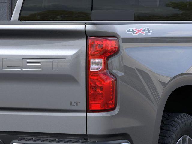 new 2025 Chevrolet Silverado 1500 car, priced at $51,775