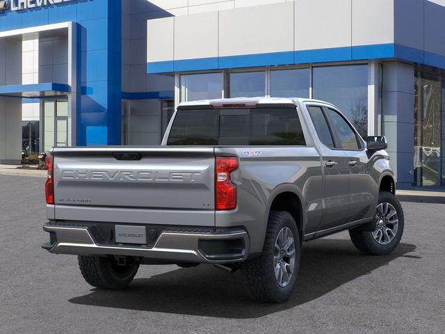 new 2025 Chevrolet Silverado 1500 car, priced at $51,775