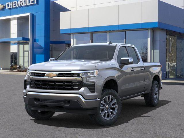 new 2025 Chevrolet Silverado 1500 car, priced at $51,775