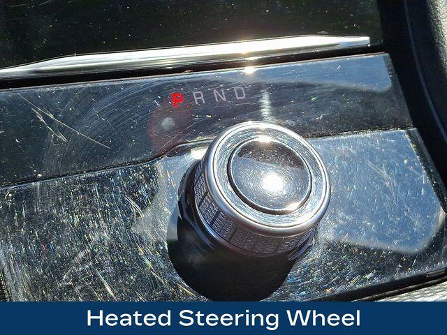 used 2024 Jeep Grand Cherokee car, priced at $28,906
