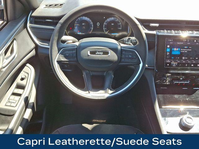 used 2024 Jeep Grand Cherokee car, priced at $28,906