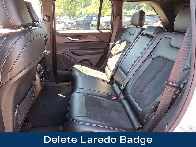 used 2024 Jeep Grand Cherokee car, priced at $28,906