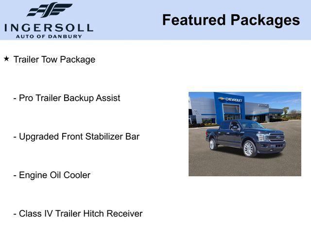 used 2019 Ford F-150 car, priced at $31,567