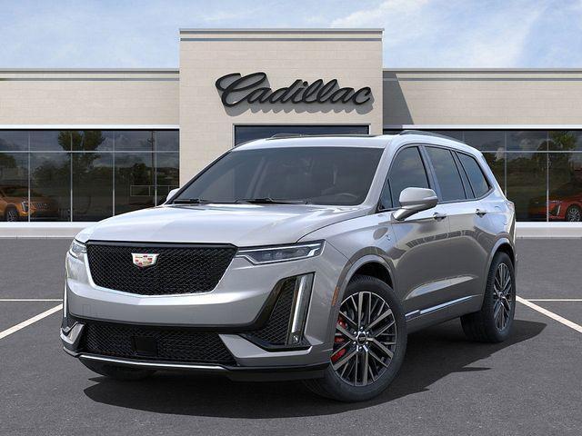 new 2025 Cadillac XT6 car, priced at $68,940