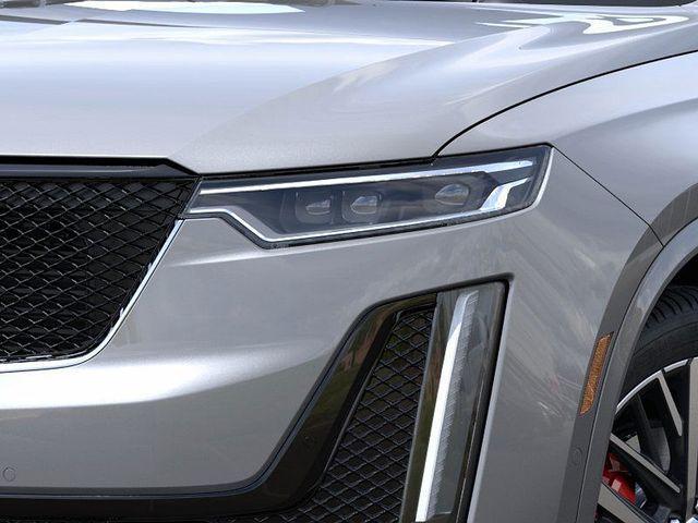new 2025 Cadillac XT6 car, priced at $68,940