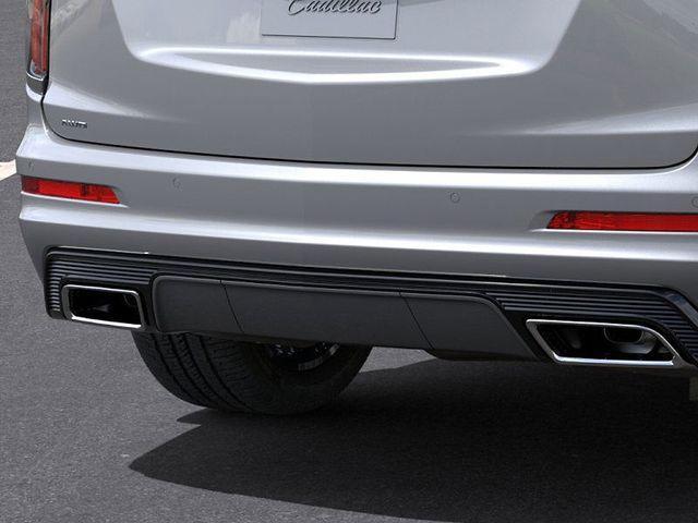 new 2025 Cadillac XT6 car, priced at $68,940