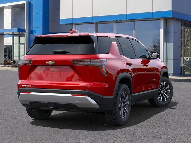 new 2026 Chevrolet Equinox car