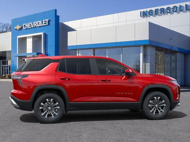 new 2026 Chevrolet Equinox car