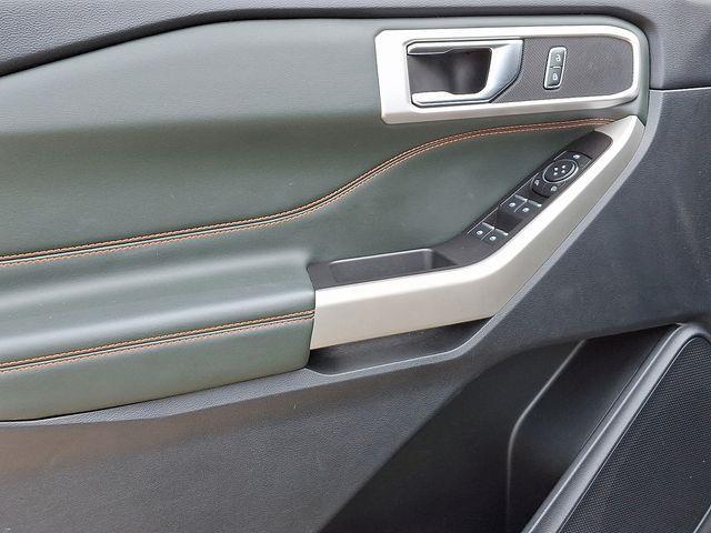 used 2022 Ford Explorer car, priced at $31,647