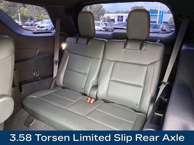 used 2022 Ford Explorer car, priced at $31,647