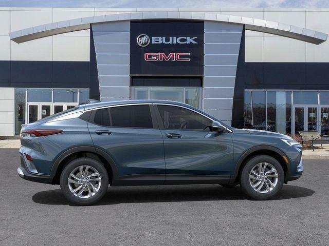 new 2025 Buick Envista car, priced at $27,475