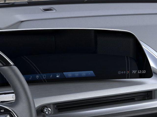 new 2026 Cadillac VISTIQ car, priced at $94,215