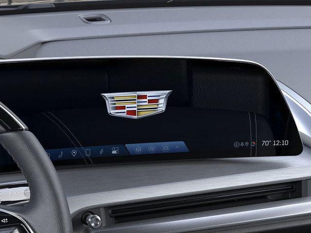 new 2026 Cadillac VISTIQ car