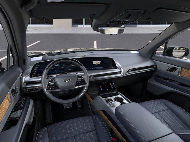 new 2026 Cadillac VISTIQ car