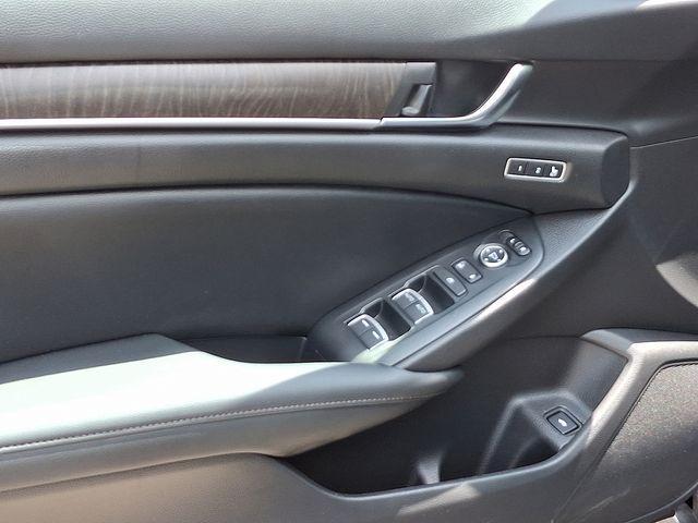 used 2022 Honda Accord Hybrid car, priced at $28,597