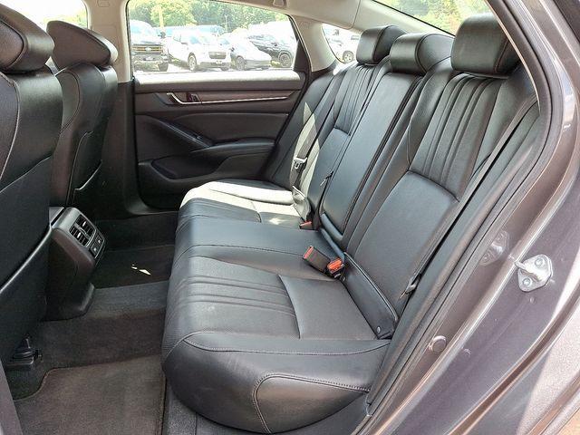 used 2022 Honda Accord Hybrid car, priced at $28,597