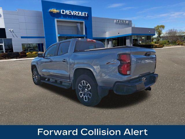 used 2024 Chevrolet Colorado car, priced at $39,994