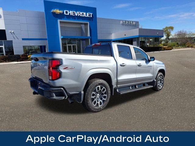 used 2024 Chevrolet Colorado car, priced at $39,994