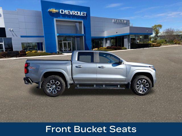 used 2024 Chevrolet Colorado car, priced at $39,994