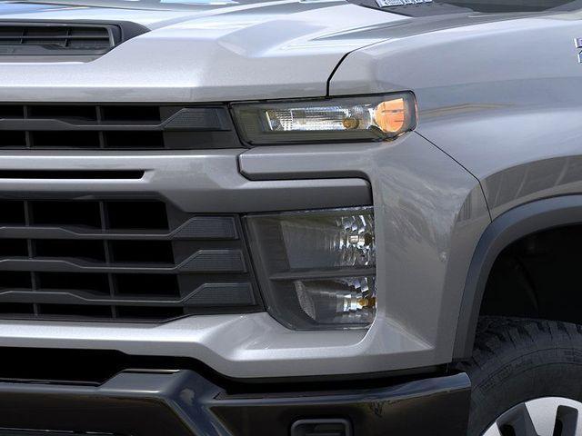 new 2026 Chevrolet Silverado 2500 car, priced at $58,110