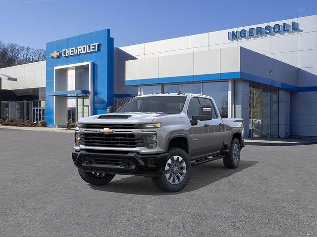 new 2026 Chevrolet Silverado 2500 car, priced at $58,110
