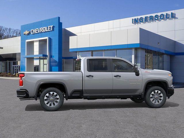 new 2026 Chevrolet Silverado 2500 car, priced at $58,110