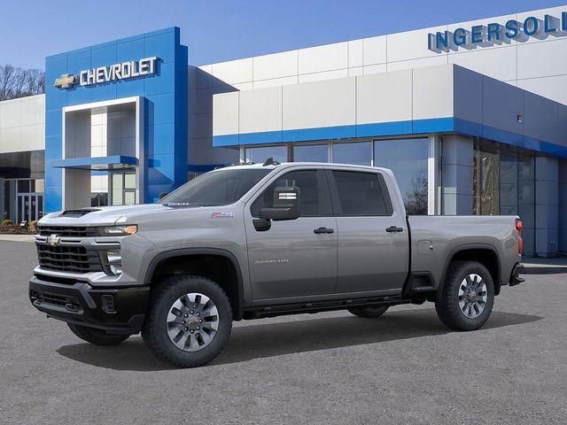 new 2026 Chevrolet Silverado 2500 car, priced at $58,110