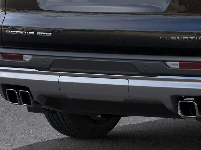 new 2026 GMC Acadia car, priced at $48,485