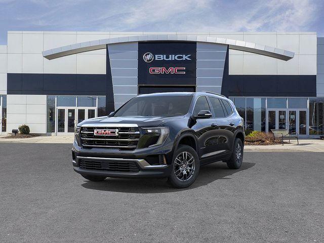 new 2026 GMC Acadia car, priced at $48,485