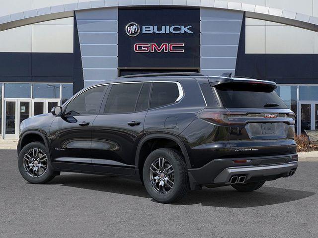 new 2026 GMC Acadia car, priced at $48,485