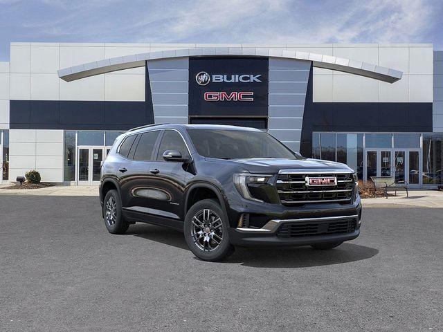 new 2026 GMC Acadia car, priced at $48,485