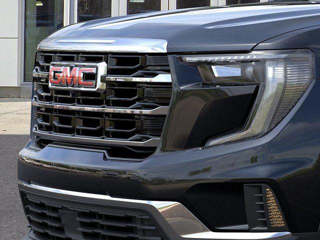new 2026 GMC Acadia car, priced at $48,485
