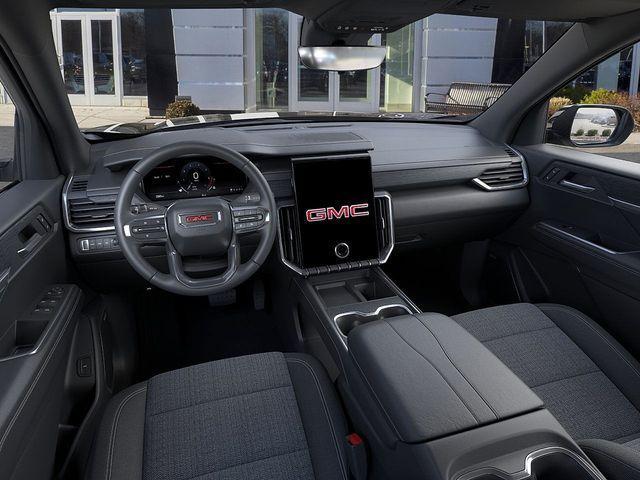 new 2026 GMC Acadia car, priced at $48,485