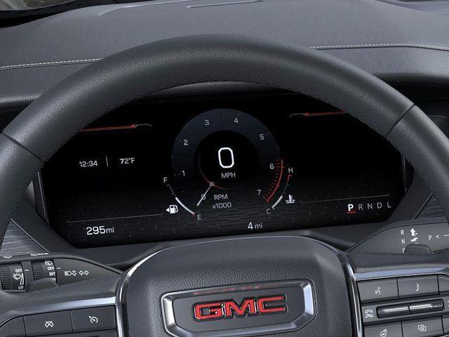 new 2026 GMC Acadia car, priced at $48,485
