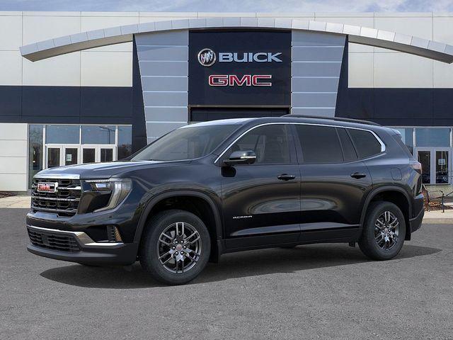 new 2026 GMC Acadia car, priced at $48,485