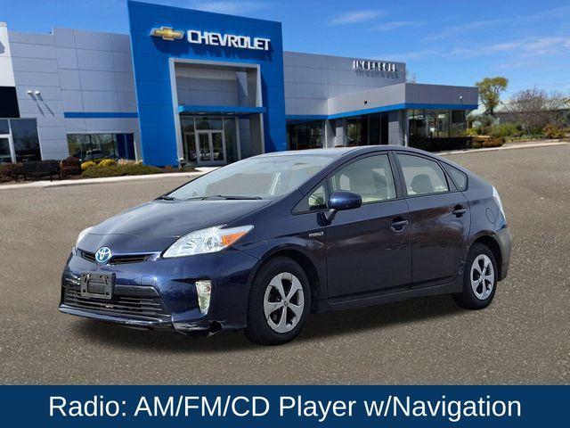 used 2014 Toyota Prius car, priced at $11,625