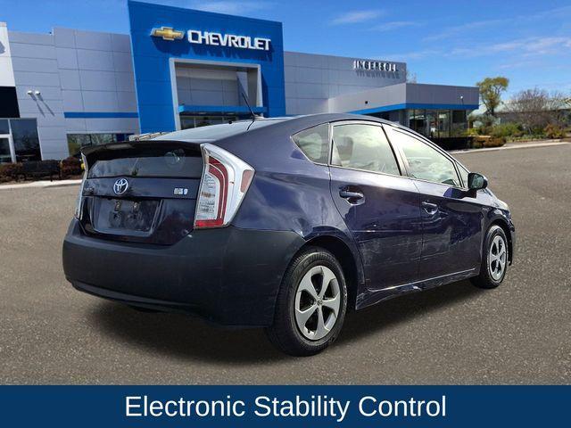 used 2014 Toyota Prius car, priced at $11,625