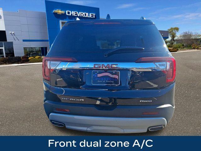 used 2023 GMC Acadia car, priced at $32,925