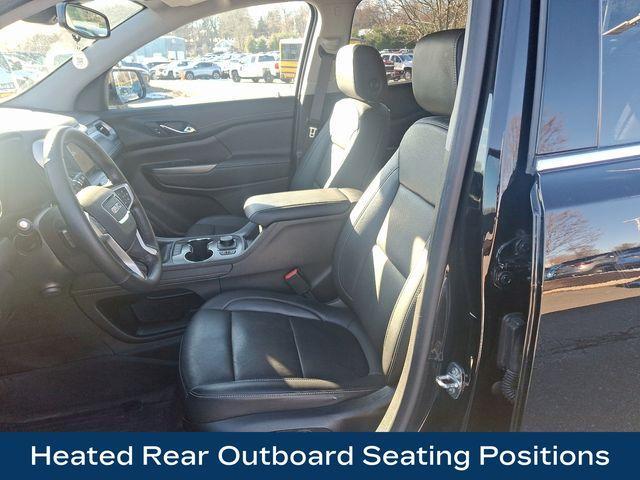 used 2023 GMC Acadia car, priced at $32,925