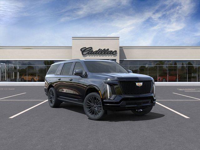 new 2025 Cadillac Escalade ESV car, priced at $126,165