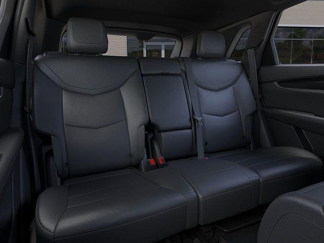 new 2025 Cadillac XT5 car, priced at $62,365