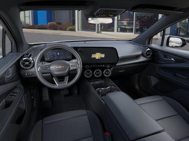 new 2025 Chevrolet Blazer EV car, priced at $53,067