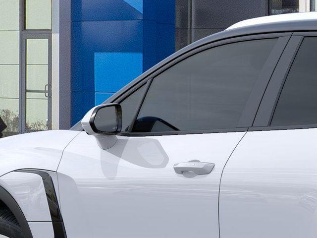 new 2025 Chevrolet Blazer EV car, priced at $53,067