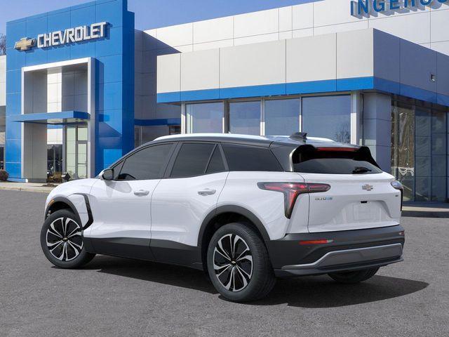 new 2025 Chevrolet Blazer EV car, priced at $53,067