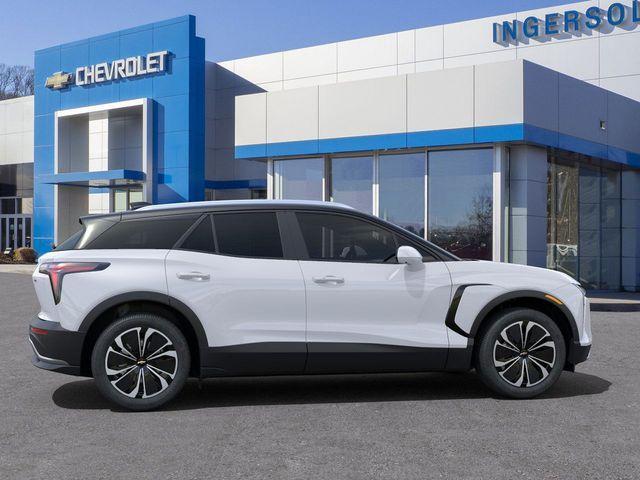 new 2025 Chevrolet Blazer EV car, priced at $53,067