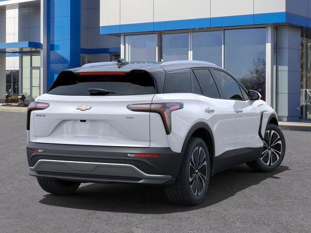 new 2025 Chevrolet Blazer EV car, priced at $53,067